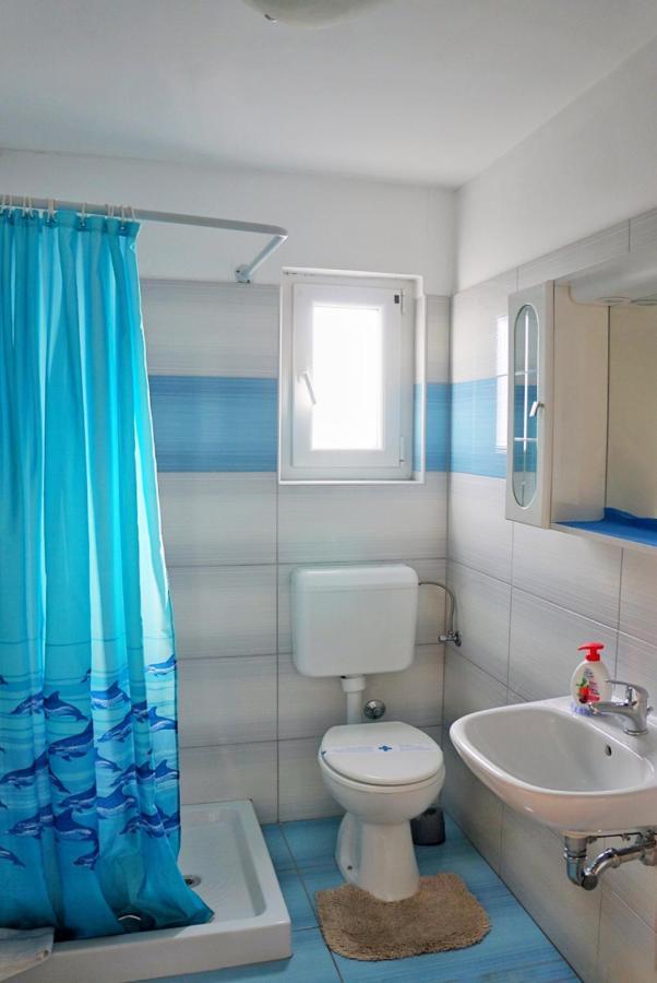 Apartmani Vesna Zambratija  Exterior foto