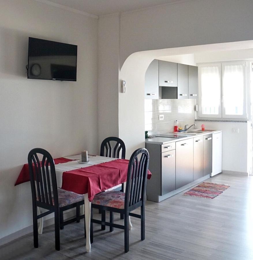 Apartmani Vesna Zambratija  Exterior foto