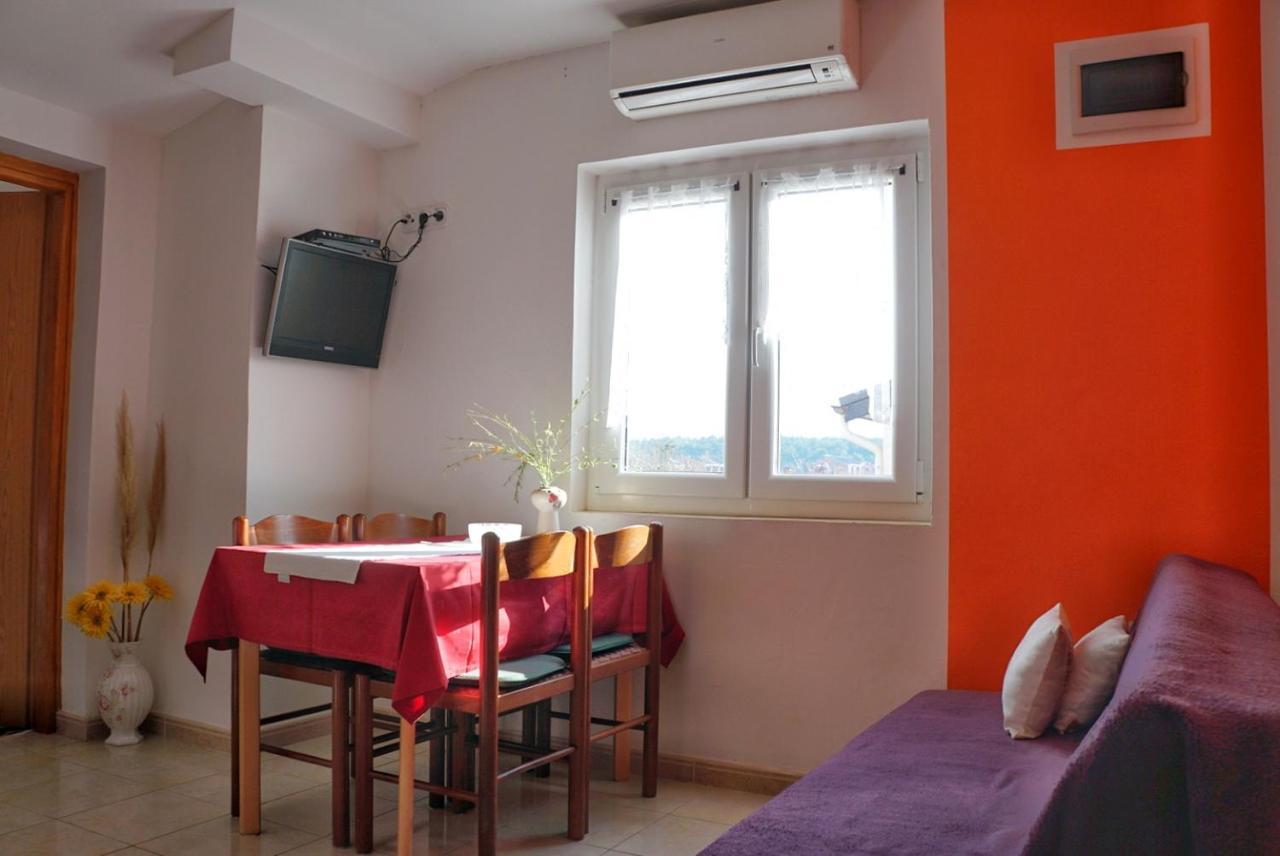 Apartmani Vesna Zambratija  Exterior foto