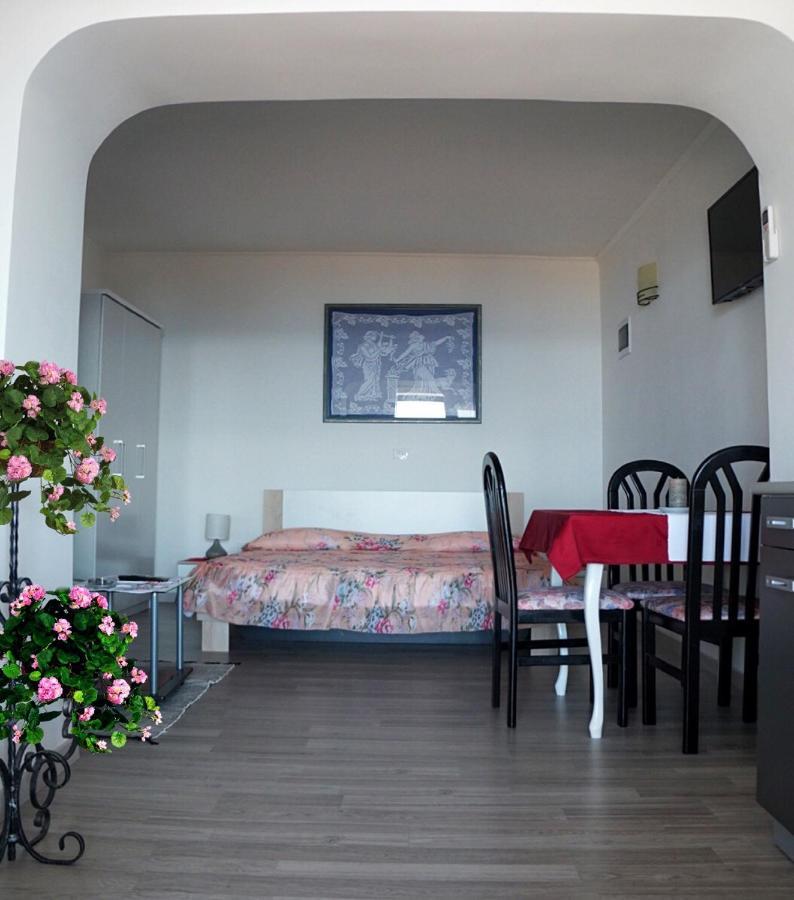Apartmani Vesna Zambratija  Exterior foto