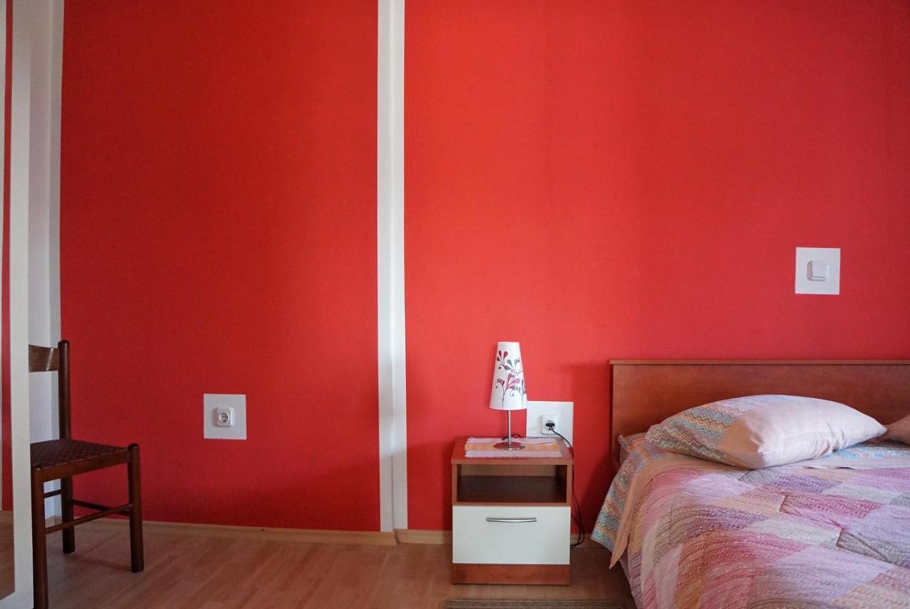 Apartmani Vesna Zambratija  Exterior foto