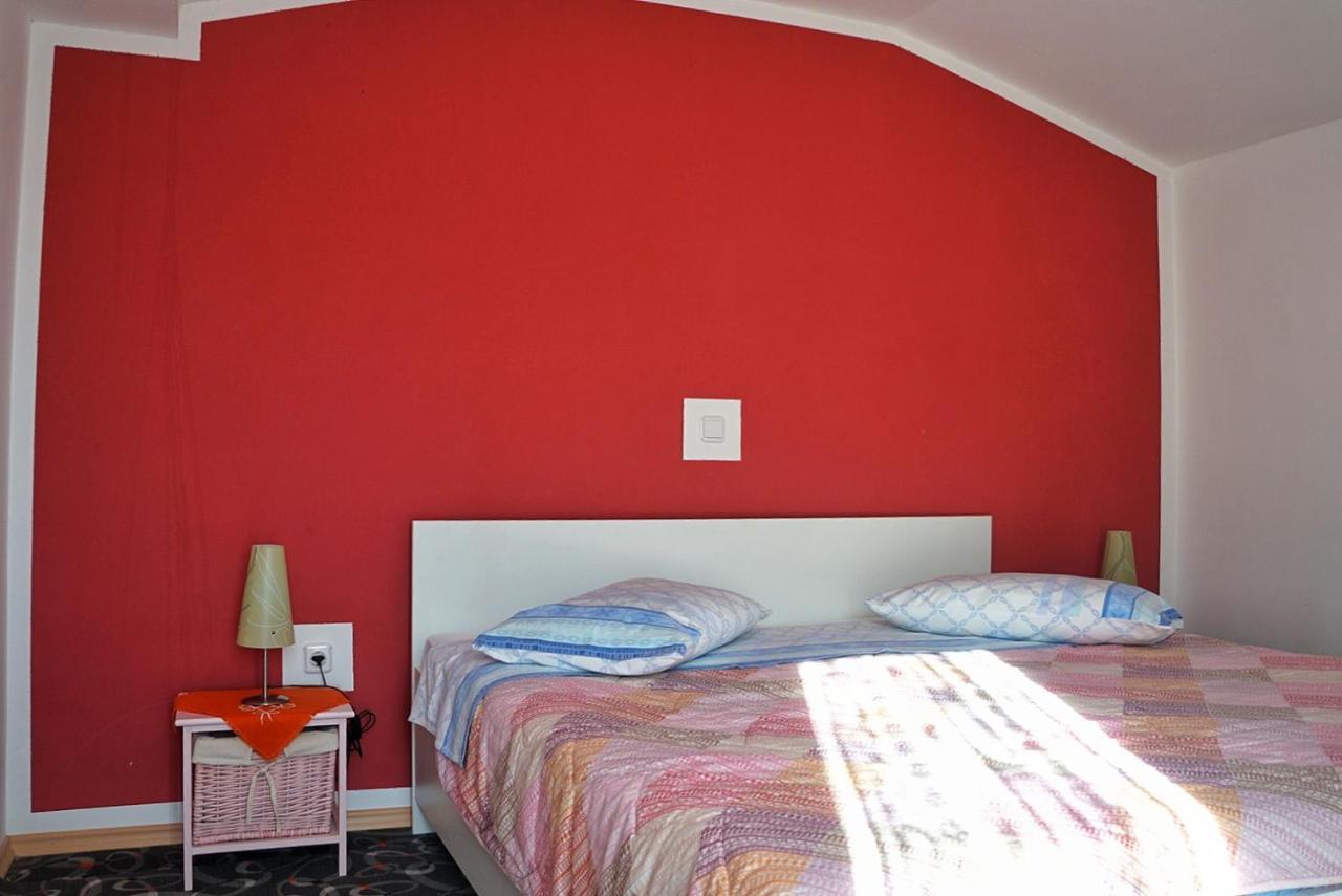 Apartmani Vesna Zambratija  Exterior foto