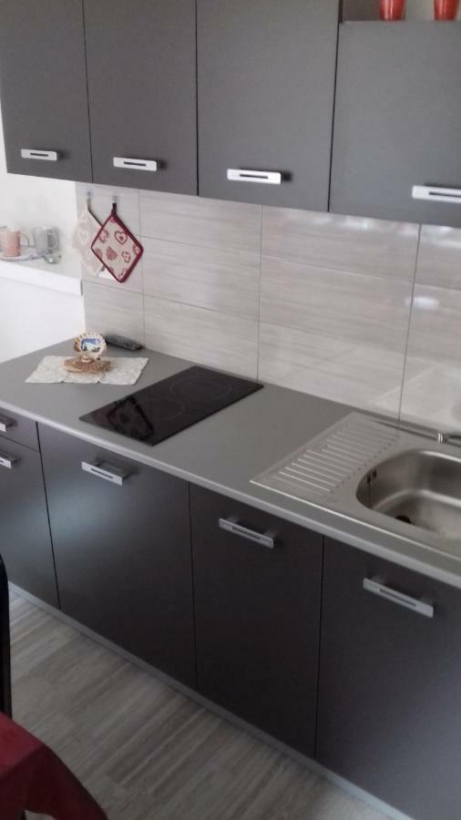 Apartmani Vesna Zambratija  Exterior foto